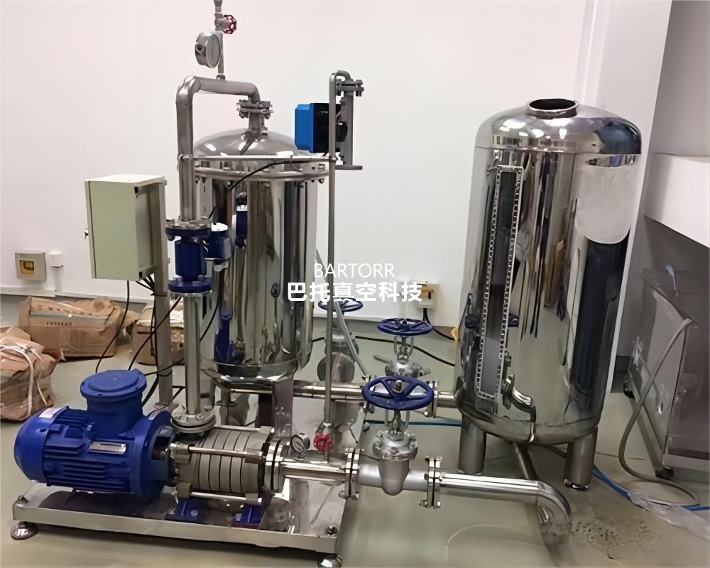 不銹鋼真空爐體