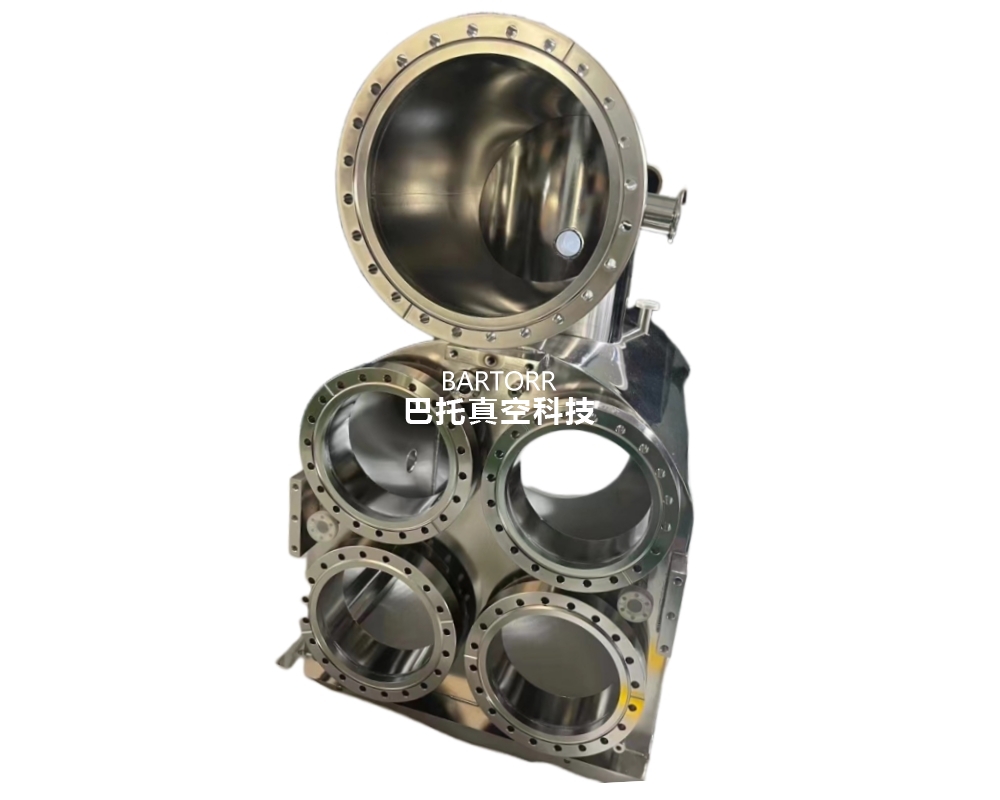 不銹鋼真空腔體