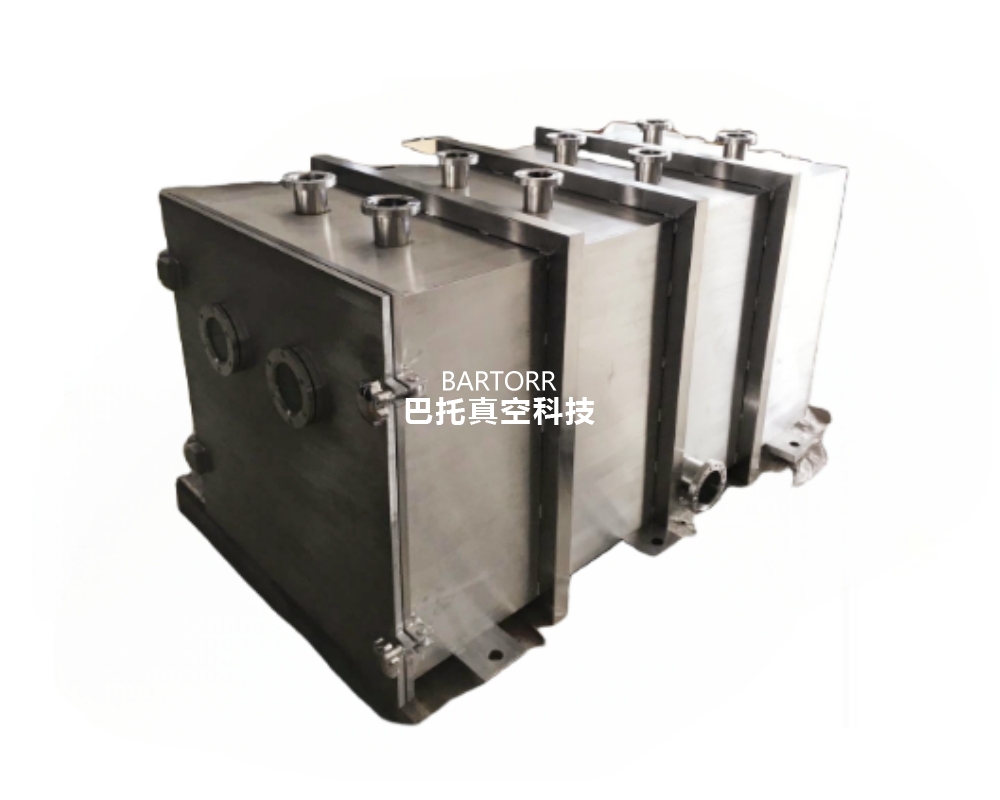 方形真空箱體
