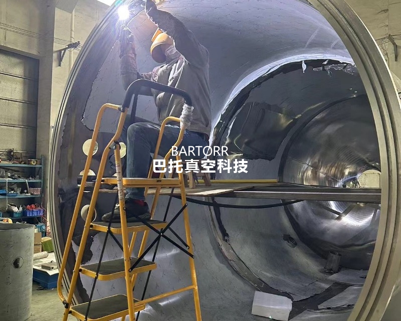 蘇州大型真空腔體