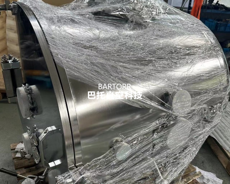 蘇州超高真空腔體