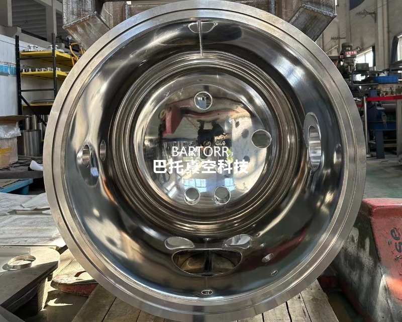 杭州超大真空腔體