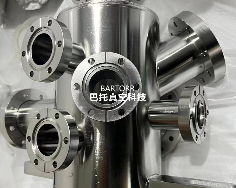 不銹鋼真空腔體