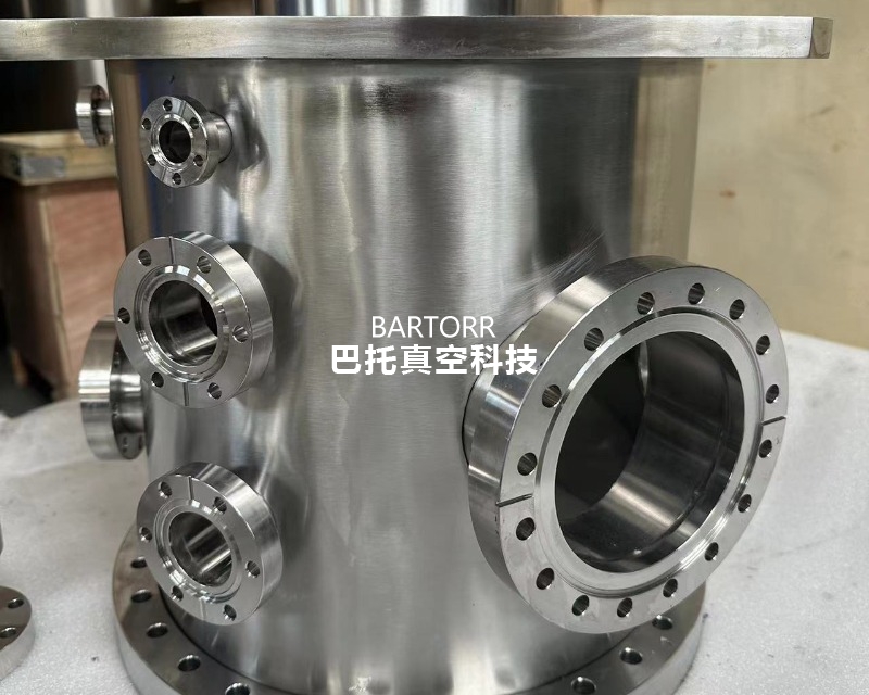 上海不銹鋼真空腔體