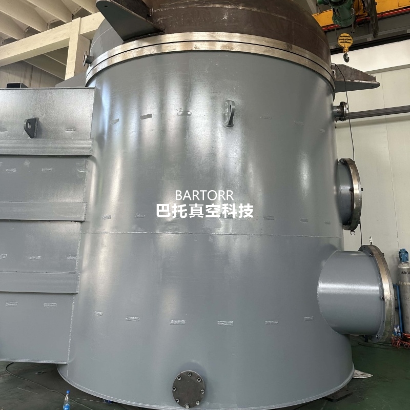 大型真空腔體