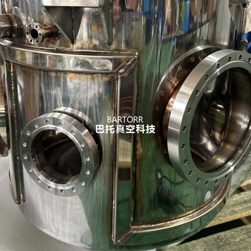 不銹鋼真空腔體