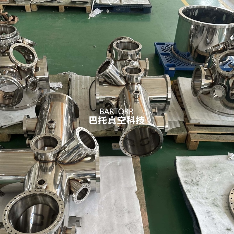 不銹鋼真空腔體