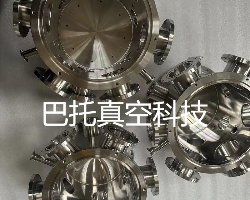 不銹鋼真空腔體