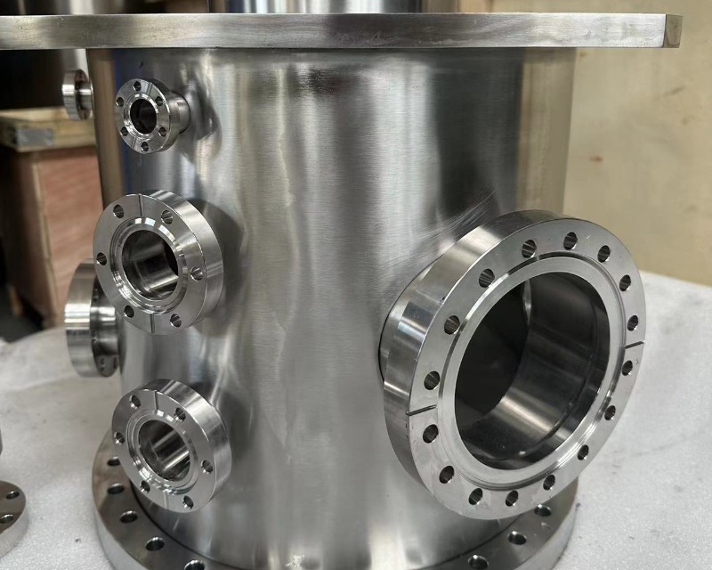 不銹鋼真空腔體