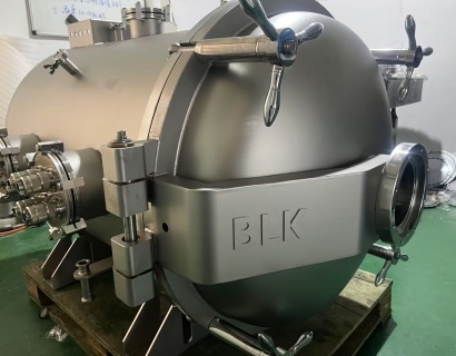 不銹鋼真空腔體