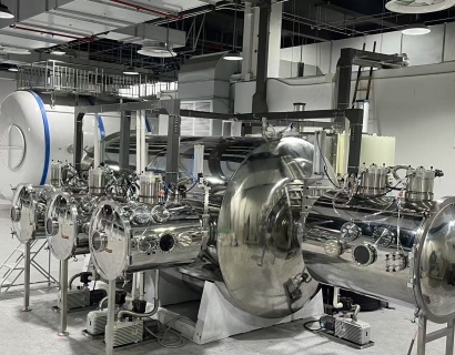 不銹鋼真空腔體