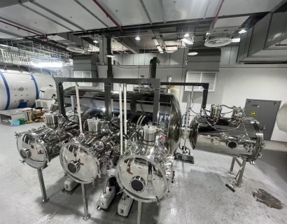 不銹鋼真空腔體