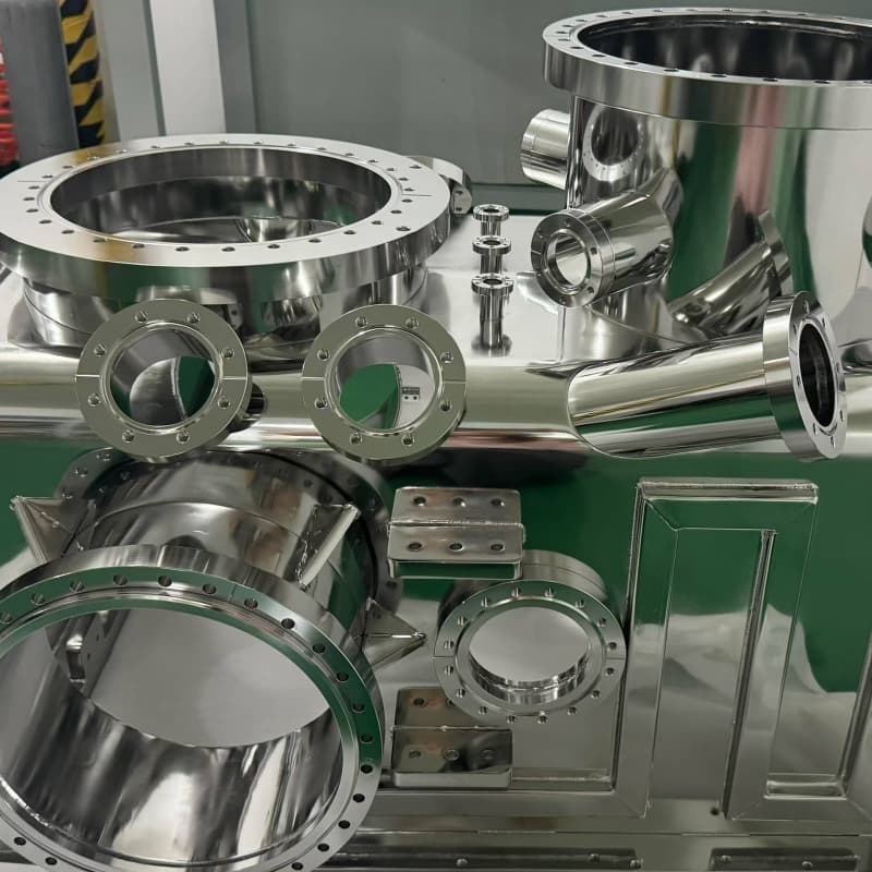 不銹鋼真空腔體