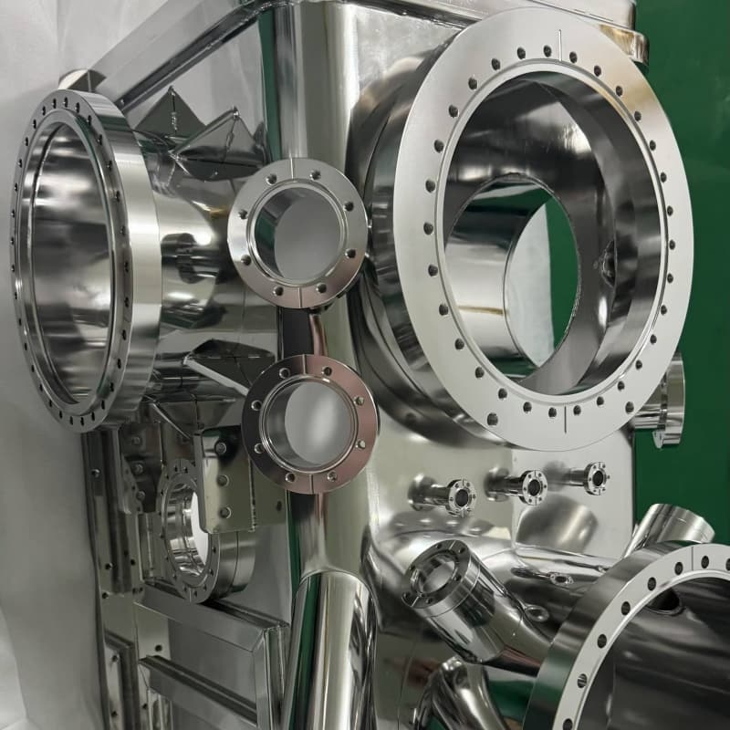 不銹鋼真空腔體