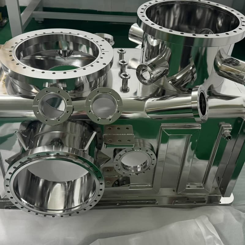 不銹鋼真空腔體