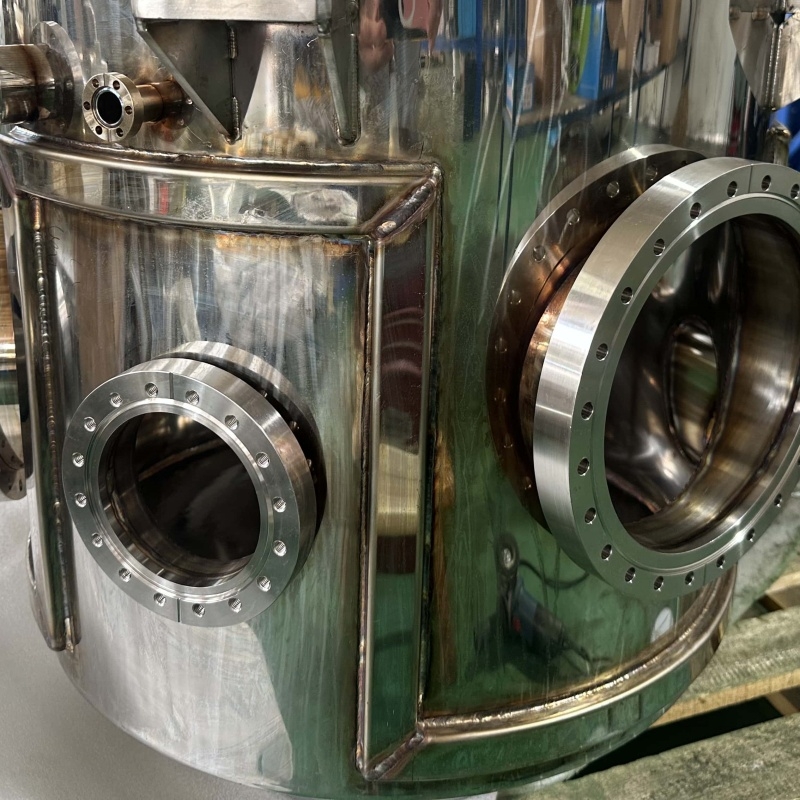 不銹鋼真空腔體