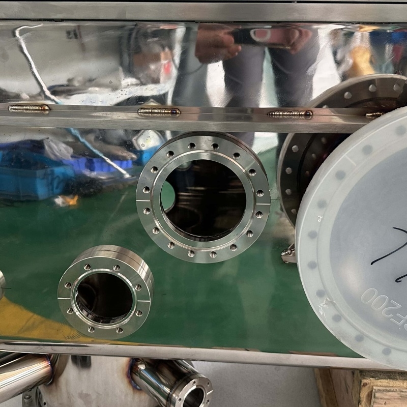 不銹鋼真空腔體