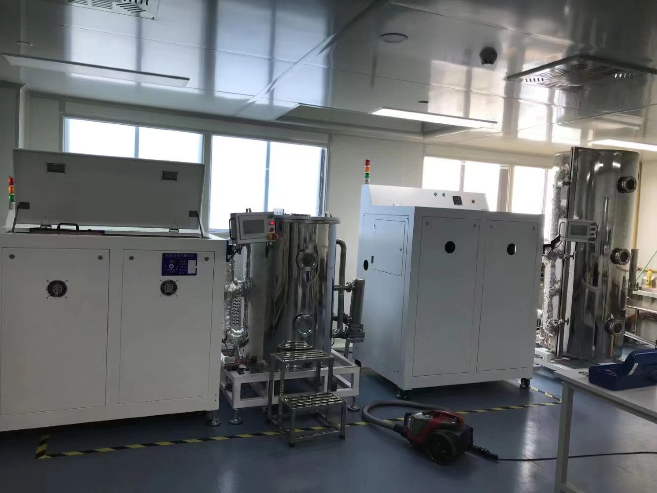 真空鍍膜機行業